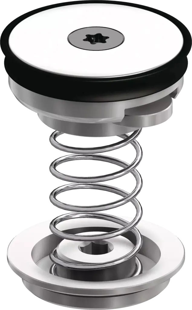 SCHUNK VERO-S KVS 40 (New)