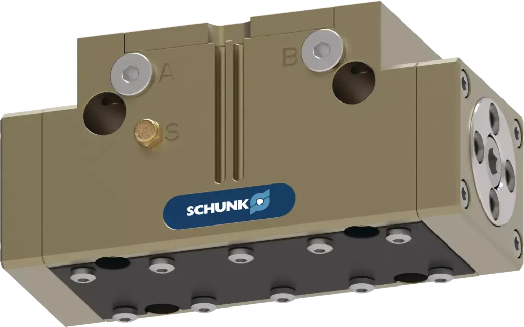 SCHUNK DPG-plus 125-2-KVZ (New)