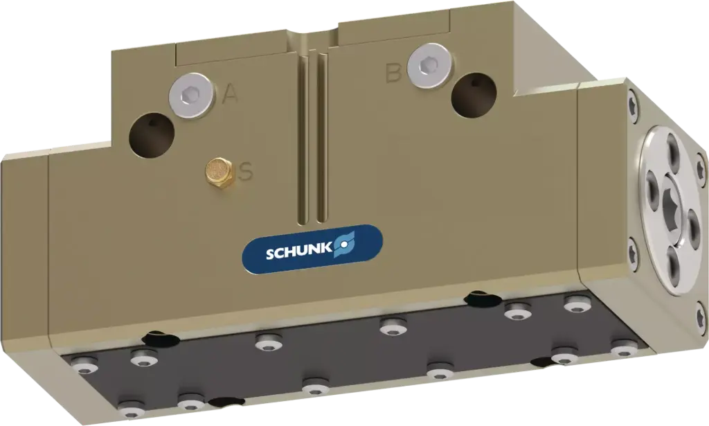 SCHUNK DPG-plus 160-1-AS (New)
