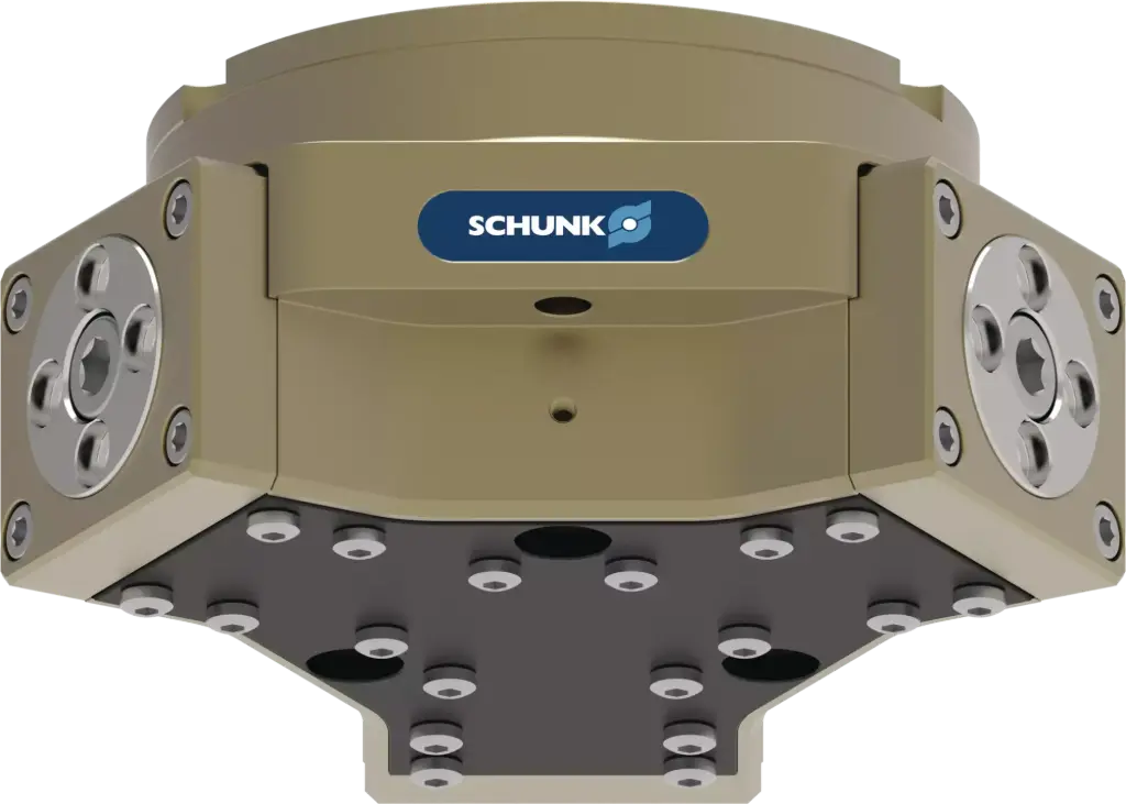 SCHUNK DPZ-plus 125-1-AS (New)