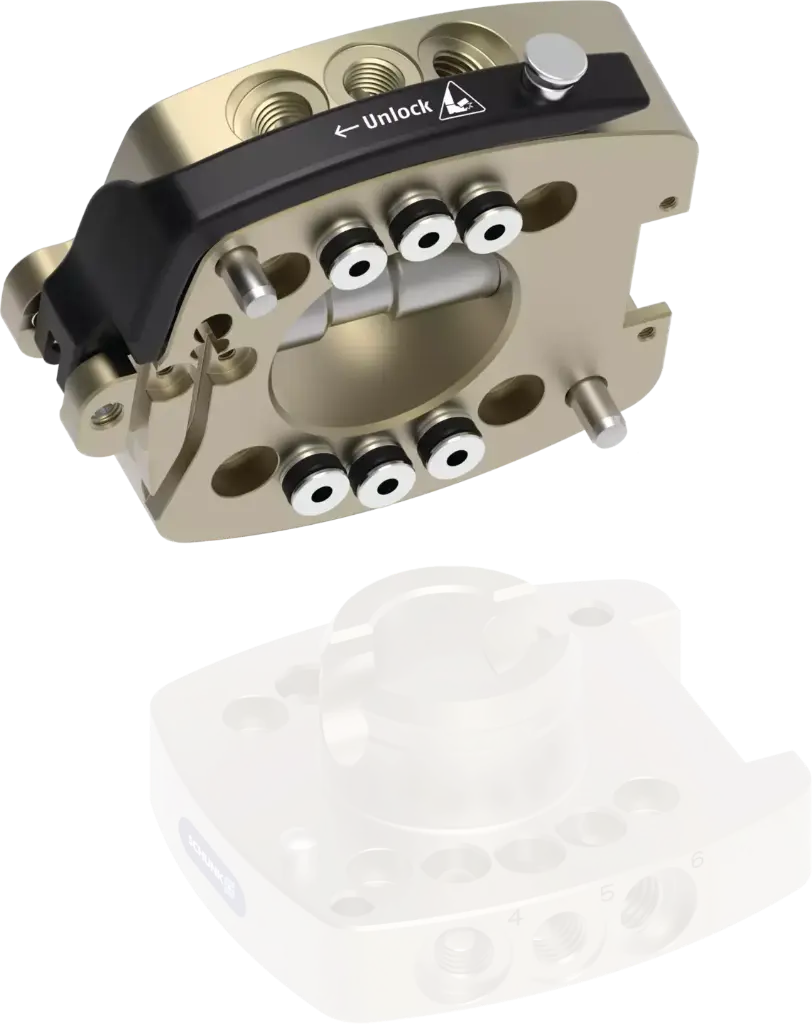 SCHUNK CMS 063-K (New)