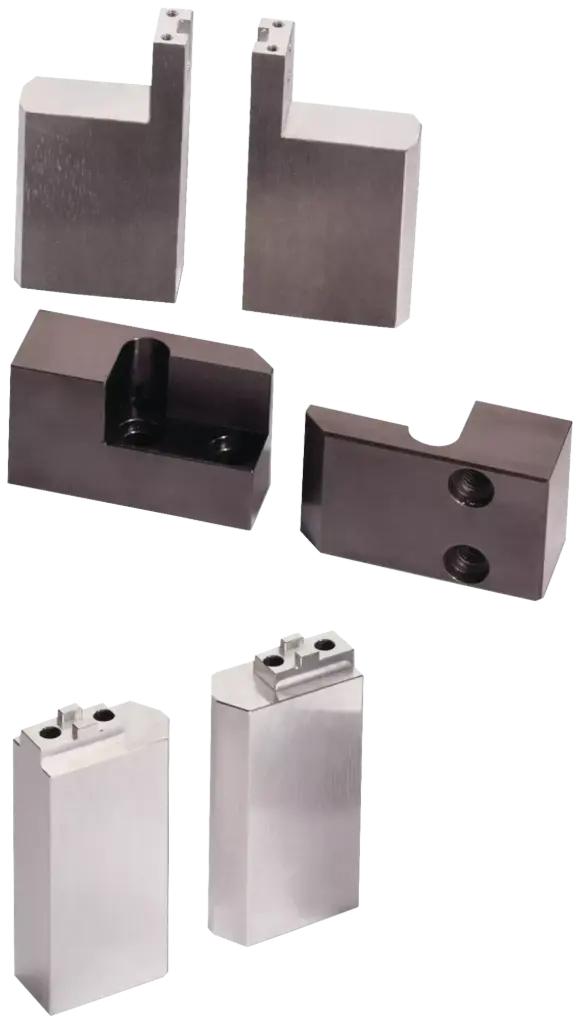 SCHUNK ABR-PGZN-plus 125 Finger blank (New)