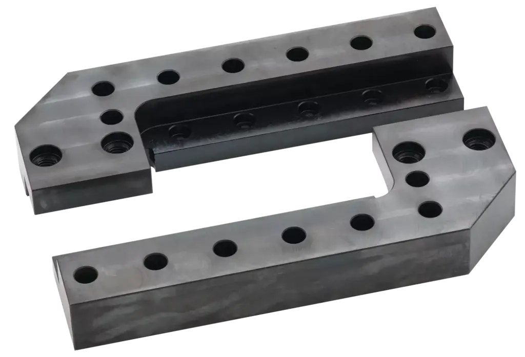 SCHUNK ZBA-DPG-DPZ-plus 50-40 intermediate jaw (New)