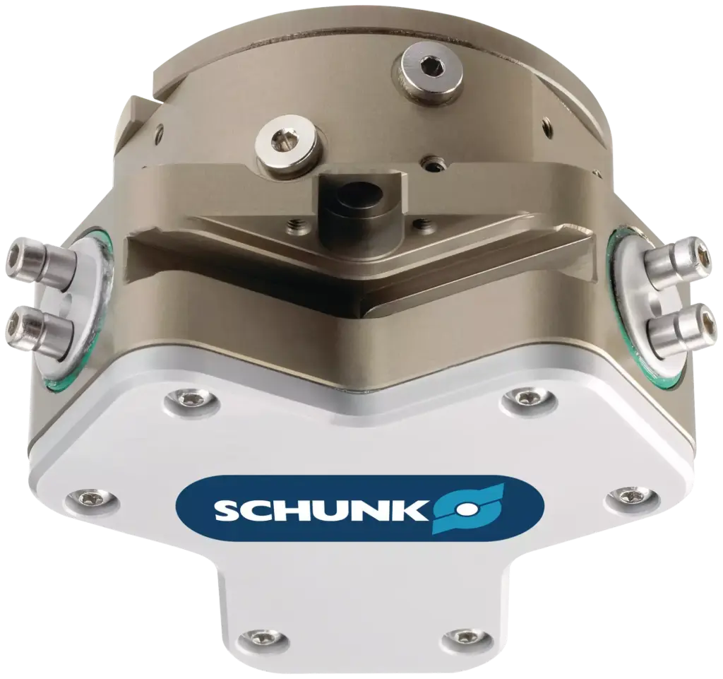 SCHUNK DPZ 64, (New)