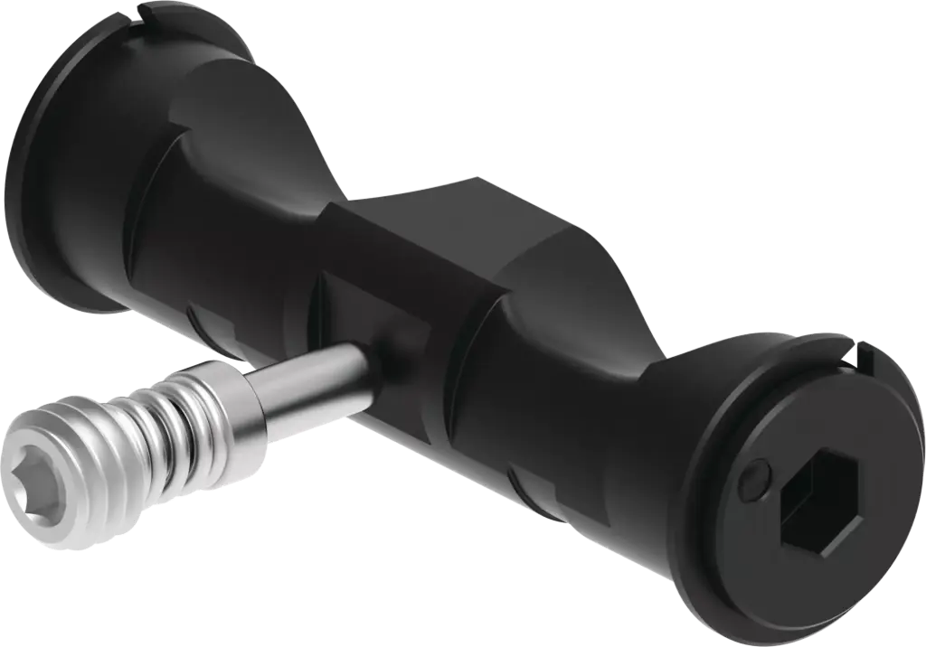 BSWS-UR 64, jaw quick change master asse (New)