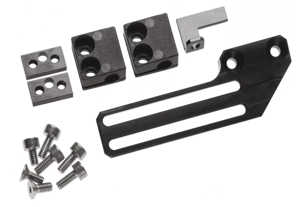 SCHUNK AS-KGG 80-60,100-80,140-60 ANBAUSATZ ABF (New)