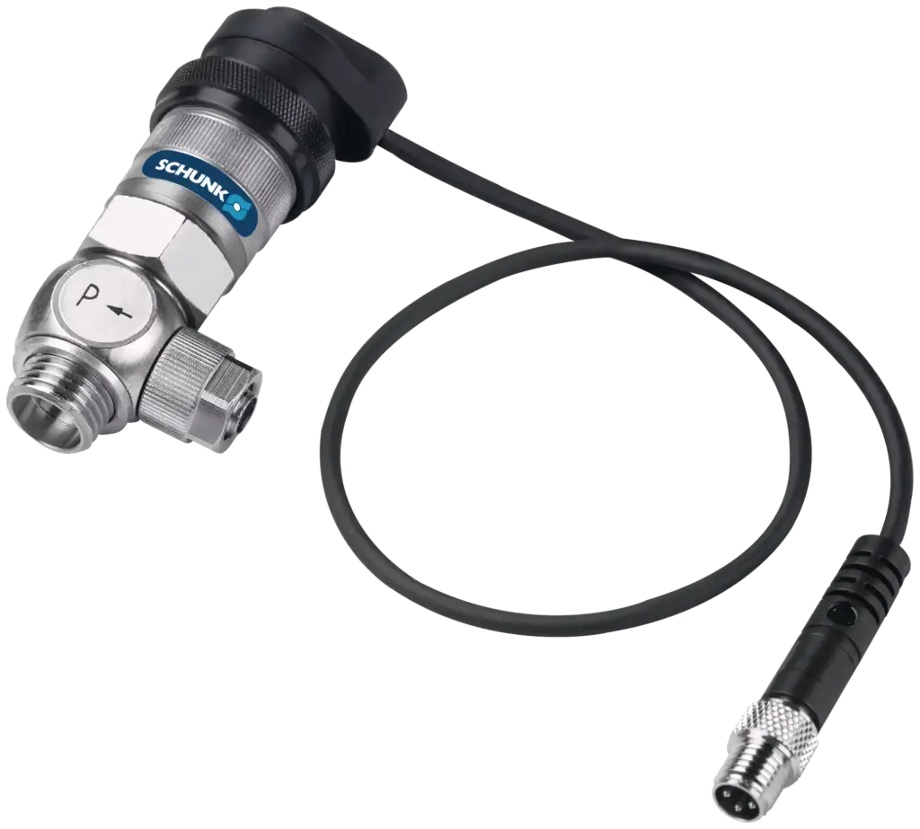 ABV-MV30-G1/8 GREIFERANBAUVENTIL (New)