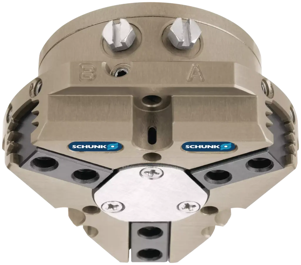 SCHUNK PZN-plus 50-1-AS (New)