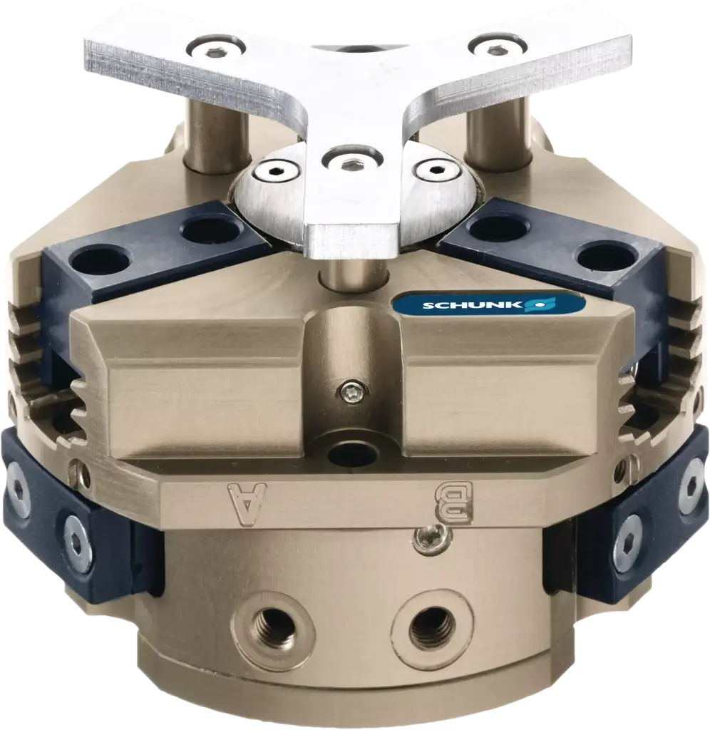 SCHUNK A-PZN-PLUS 100, SPRING PR (New)