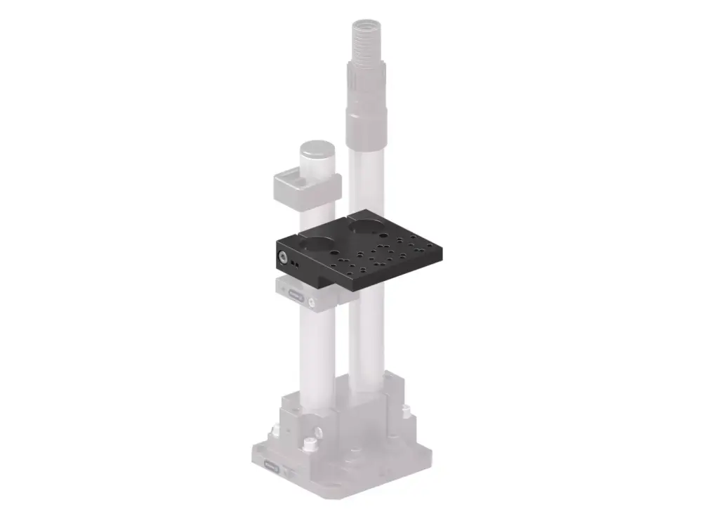 SCHUNK APDH 035 Double mounting plate (New)