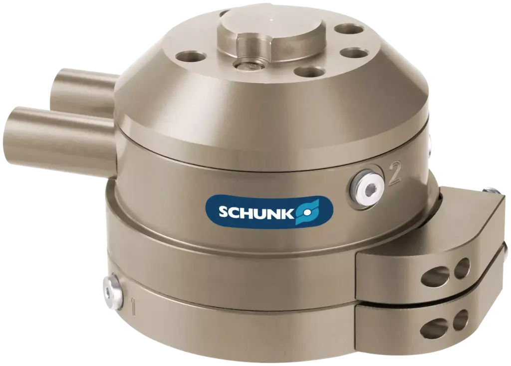 SCHUNK DDF 2-040-P2-E4 ROTARY DISTRIBUTOR (New)