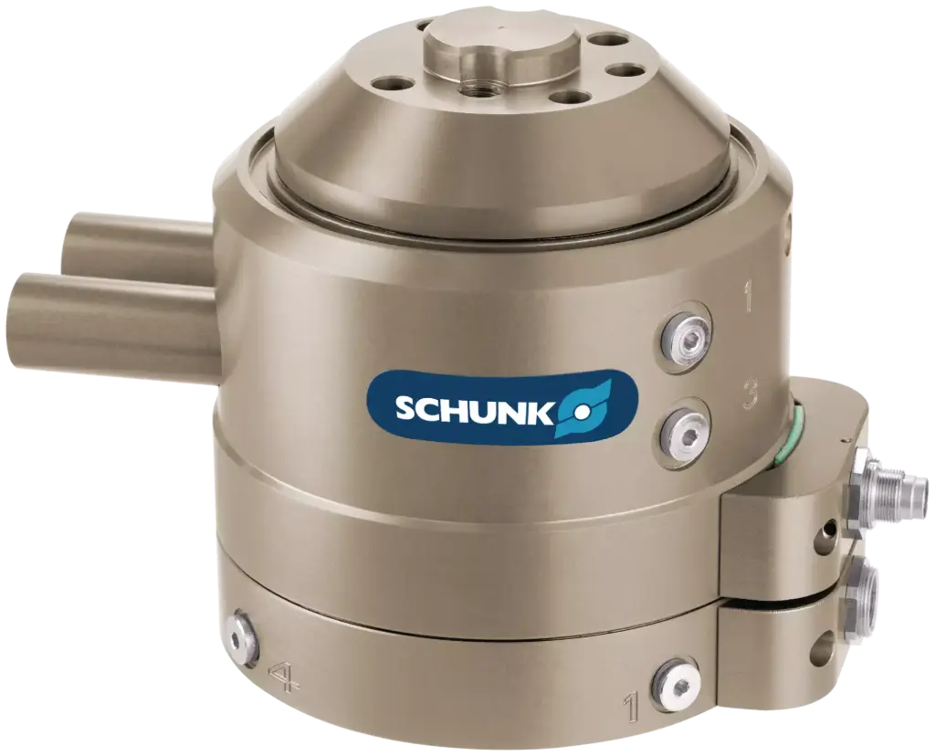 SCHUNK DDF 2-040-1 ROTARY DISTRI (New)