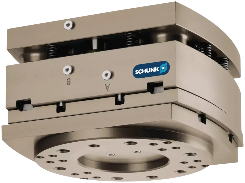 SCHUNK AGE-S-XY-125-P AUSGLEICHSEINHEIT (New)