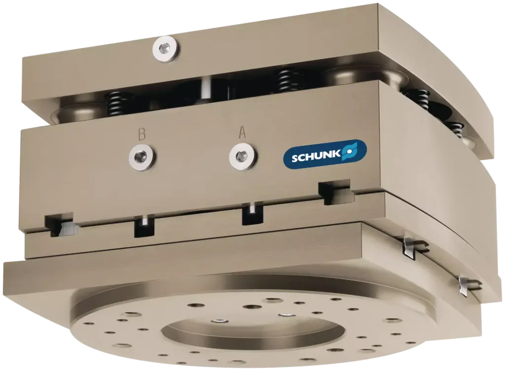 SCHUNK AGE-S-XY-160-0 (New)