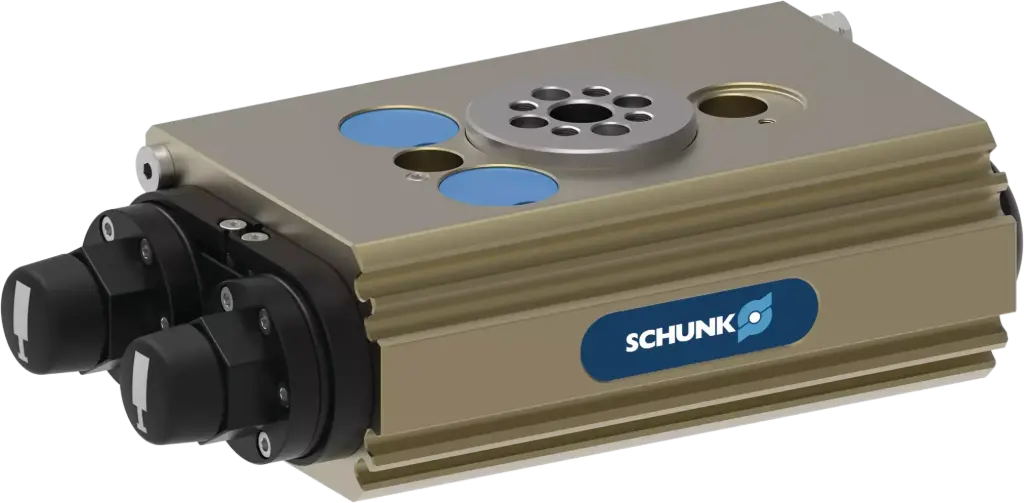 SCHUNK SRU+20-W-180-3-4 (New)