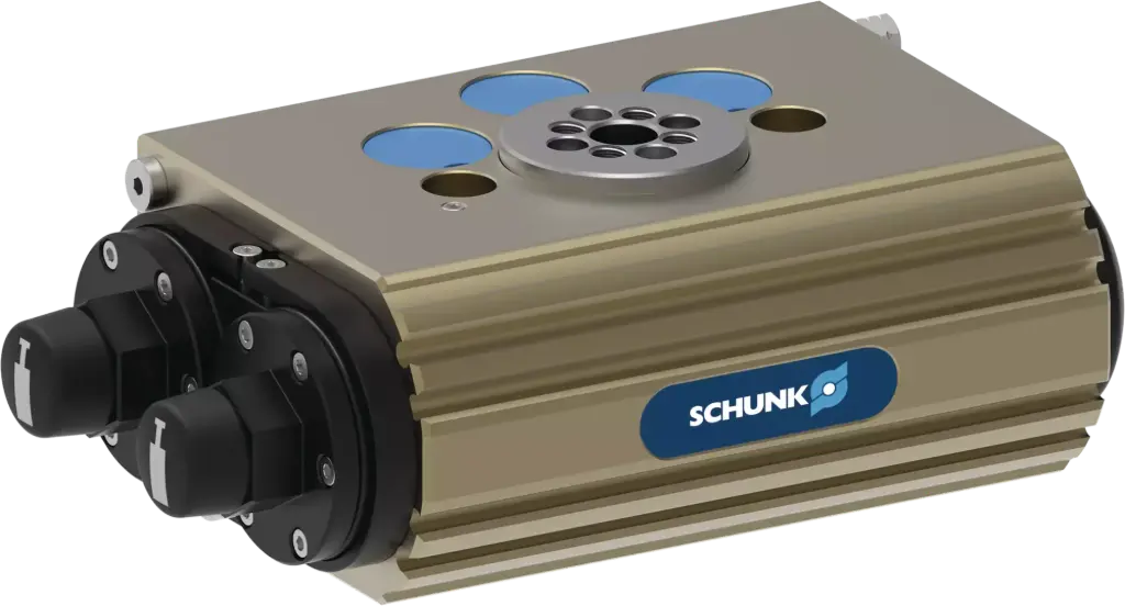 SCHUNK SRU+25-W-180-3-4-M8 (New)