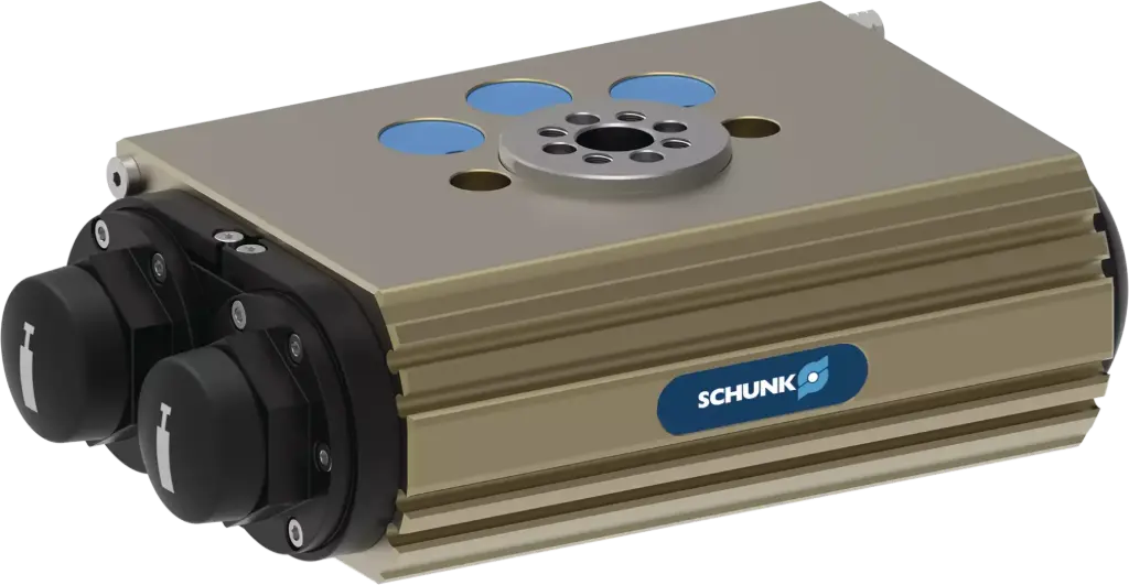 SCHUNK SRU+35-W-90-3 SWIVEL UNIT (New)