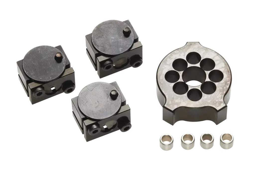 SCHUNK AS-NHS-F-SRU-plus 40 mounting kit for IN (New)