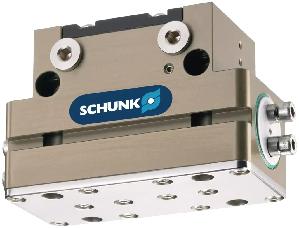 SCHUNK DPG 100, (New)