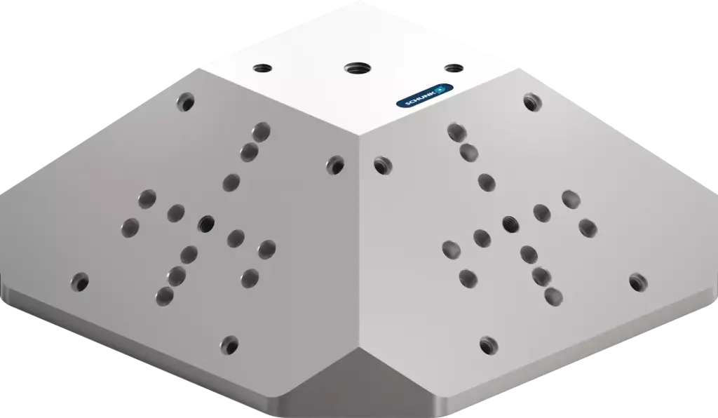 SCHUNK SEP 370-4 (New)