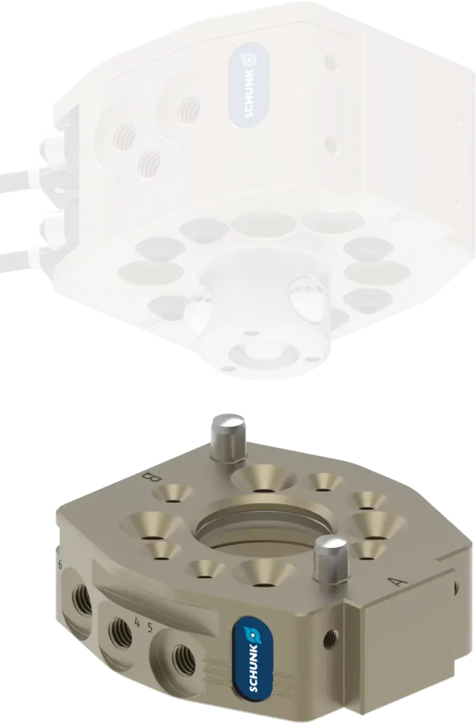 SCHUNK CPS 007-A (New)