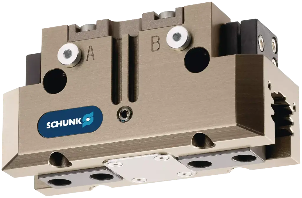 SCHUNK PGN-plus-P 80-2-AS (New)