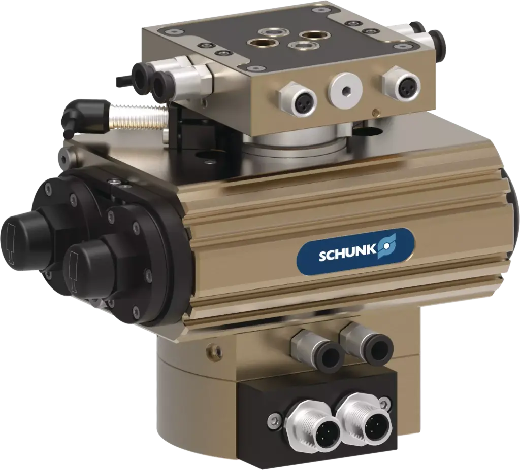 SCHUNK SRU+D 20-W-180-3-4-AS (New)