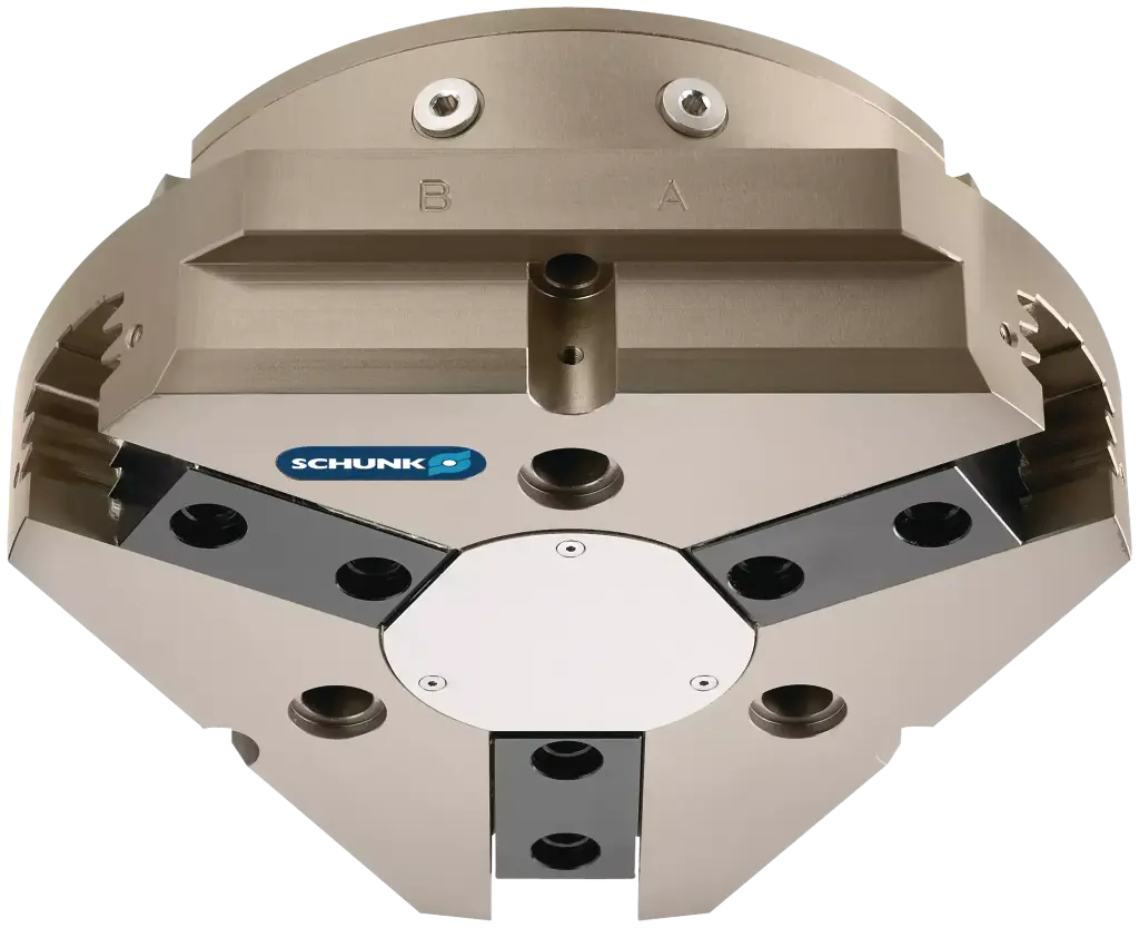 SCHUNK PZN-plus 200-1-AS (New)