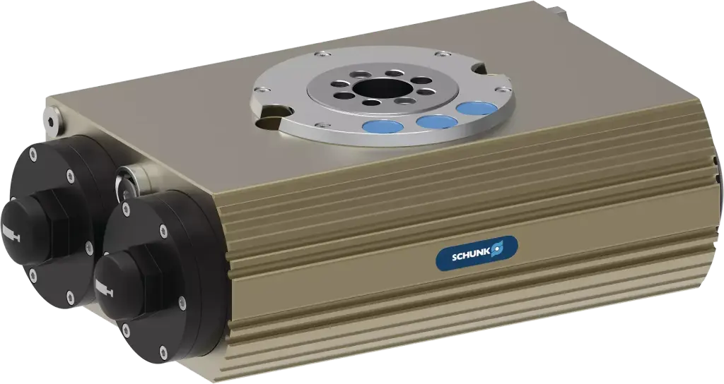 SCHUNK SRU+60-W-90-3-8 (New)