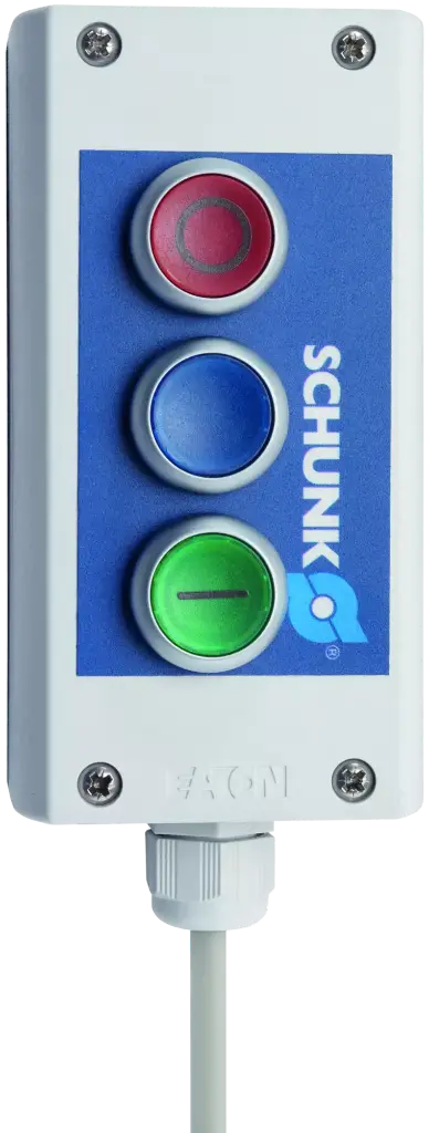 SCHUNK HAND REMOTE CONTROL KEH PLUS 01 - 5 METER (New)