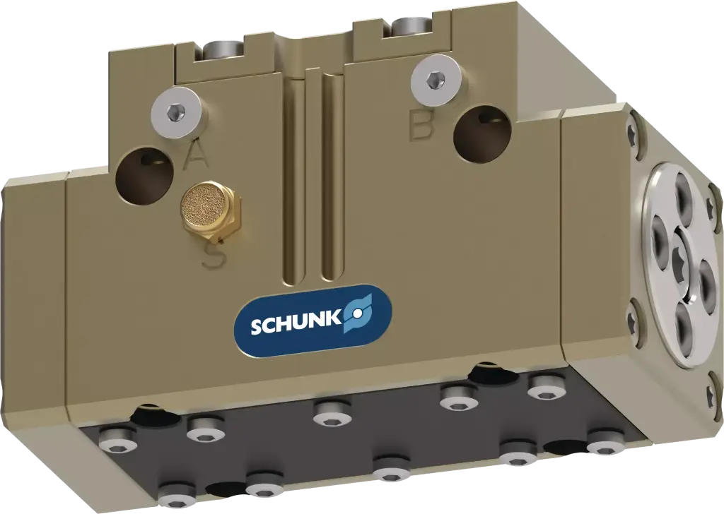 SCHUNK (New)