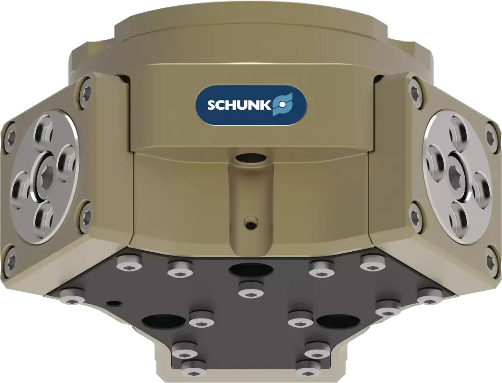 SCHUNK DPZ-plus 80-1 (New)