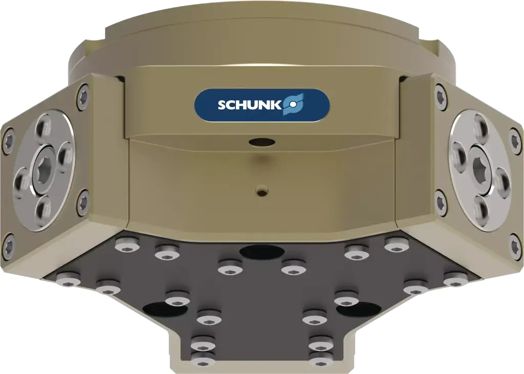 SCHUNK DPZ-plus 125-1-IS (New)