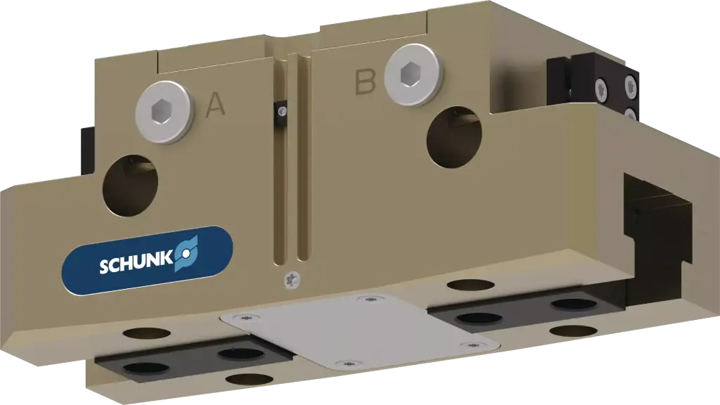 SCHUNK JGP-P 125-1-AS (New)