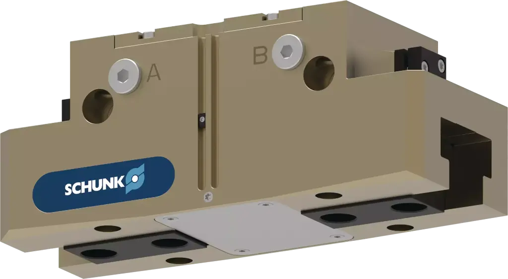 SCHUNK JGP-P 160-1 (New)