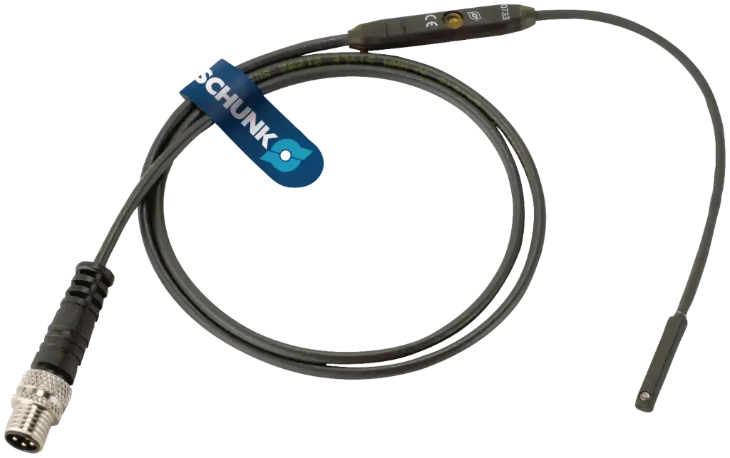 SCHUNK MMS-P 22-S-M8-PNP (New)