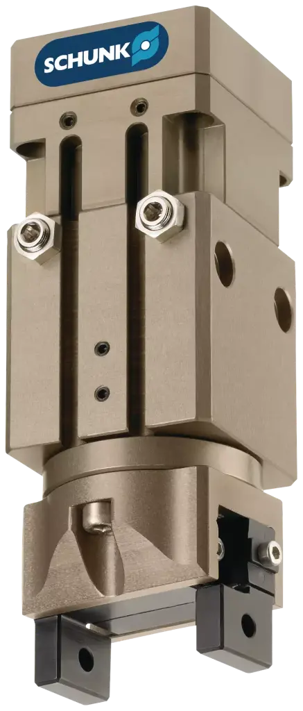 SCHUNK GSM-P-40-AS-S-180, (New)