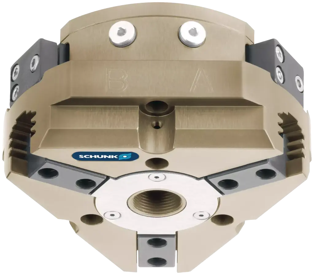 SCHUNK PZB-plus 80-1-AS (New)