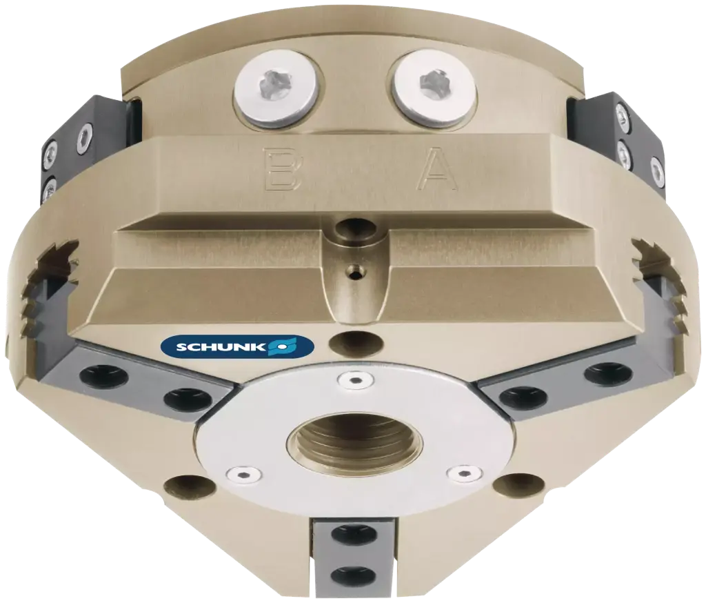 SCHUNK PZB-plus 100-2 (New)