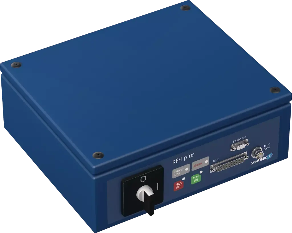 SCHUNK (New)