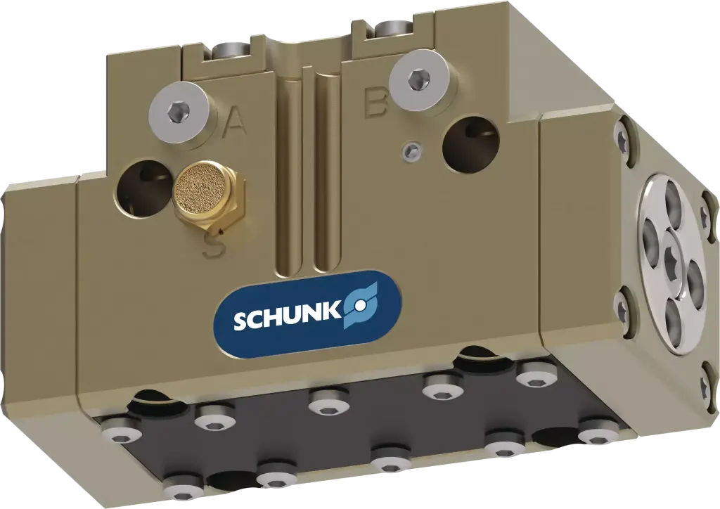 SCHUNK (New)