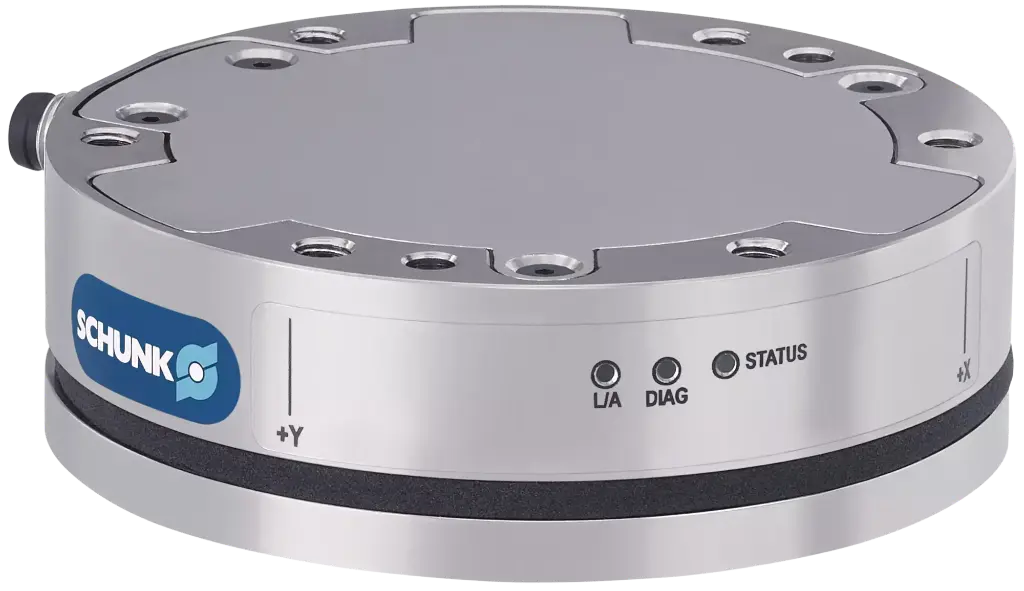 SCHUNK FTE-AXIA80-DUAL SI-480-20/SI-1200-50 (New)