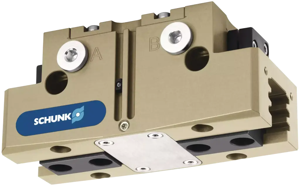 SCHUNK PGN-plus-P 100-2-AS (New)