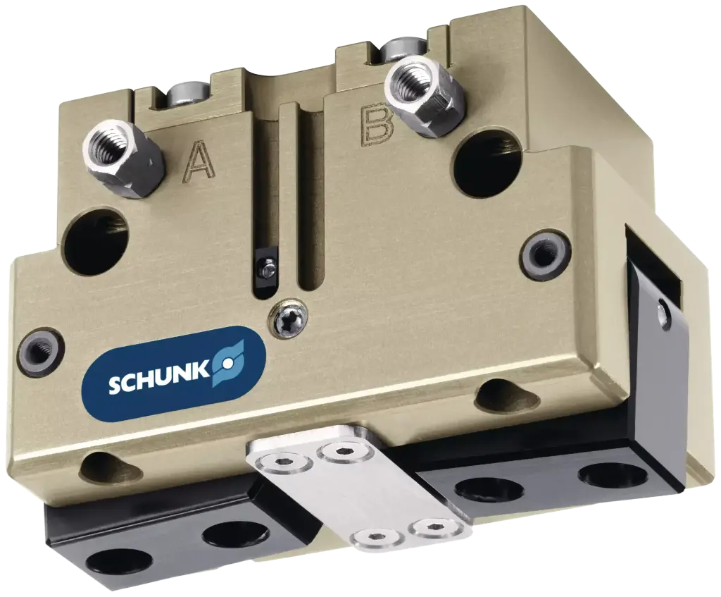 SCHUNK PWG-plus 80 (New)