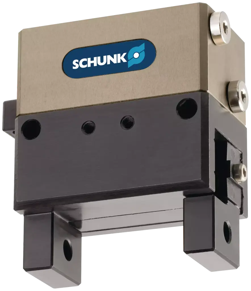 SCHUNK MPG 50-IS, KGA 2-FINGER PARALLEL GRIPPER (New)