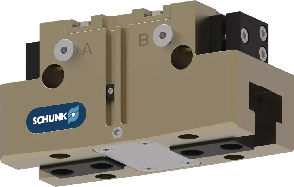 SCHUNK JGP-P 80-1-AS (New)