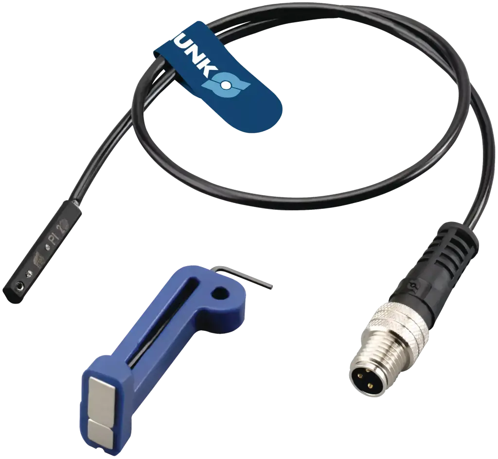 SCHUNK MMS 22-PI2-S-M8-PNP (New)