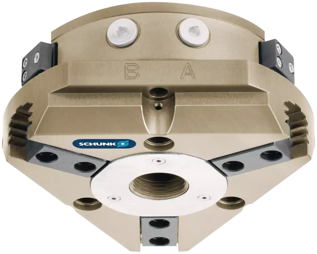 SCHUNK PZB-plus 125-1 (New)