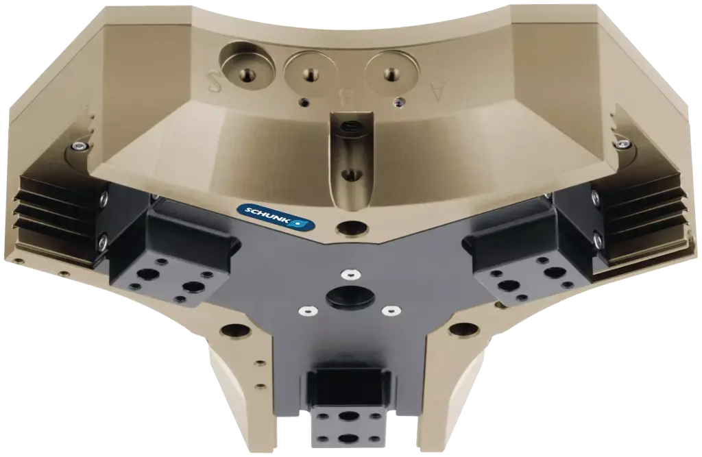 SCHUNK PZH-plus 20 (New)