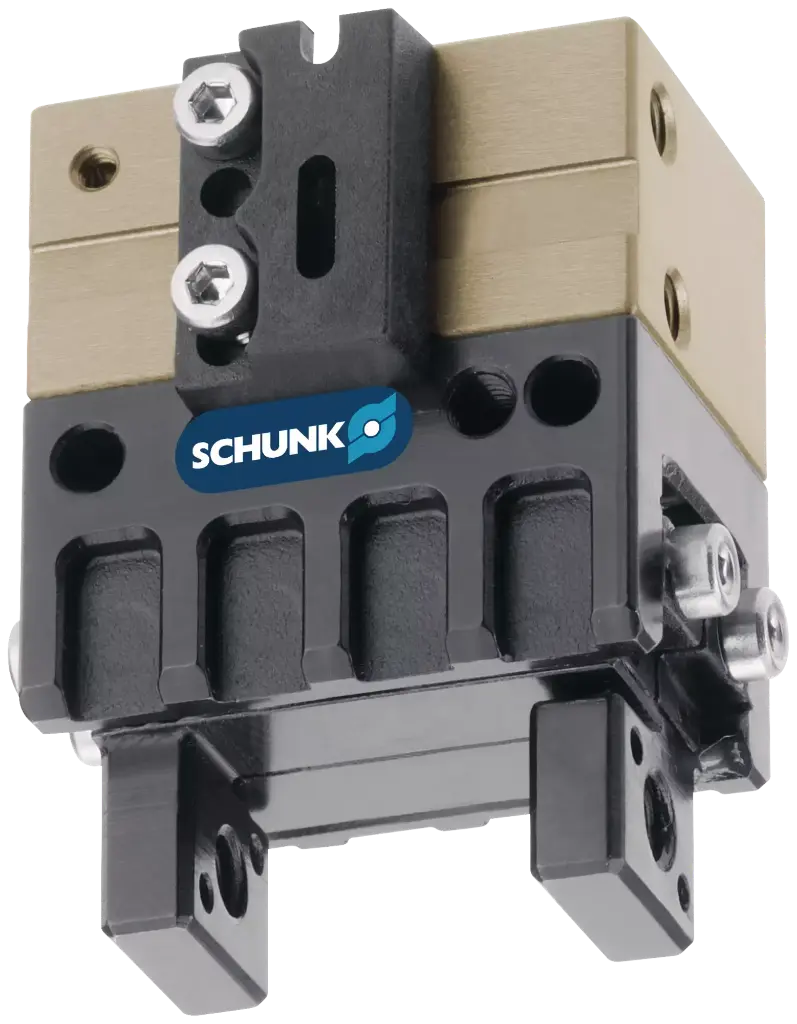 SCHUNK MPG-plus 25-AS (New)